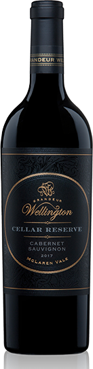 Grandeur Wellington Cellar Reserve McLaren Vale Cabernet Sauvignon 2018 